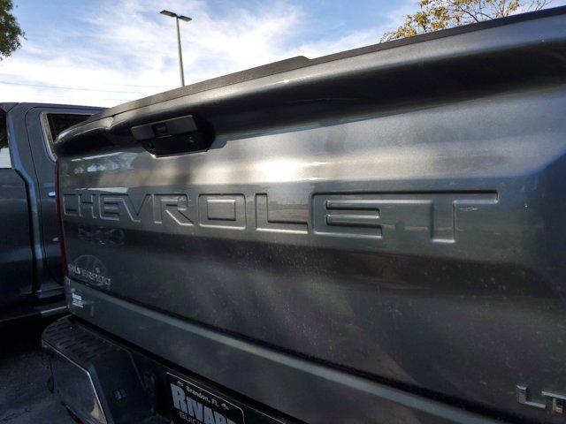 used 2019 Chevrolet Silverado 1500 car, priced at $28,278