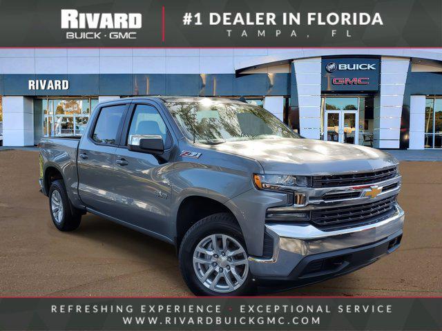 used 2019 Chevrolet Silverado 1500 car, priced at $28,278