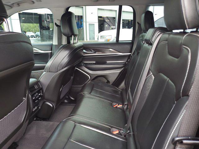 used 2022 Jeep Grand Cherokee car, priced at $32,702