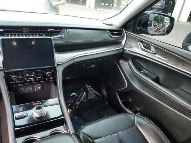 used 2022 Jeep Grand Cherokee car, priced at $32,702