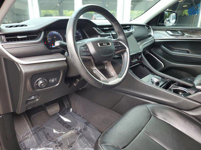 used 2022 Jeep Grand Cherokee car, priced at $32,702