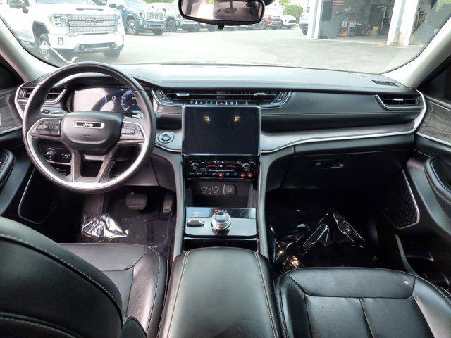 used 2022 Jeep Grand Cherokee car, priced at $32,702