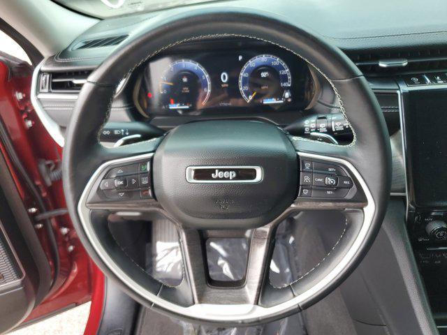 used 2022 Jeep Grand Cherokee car, priced at $32,702