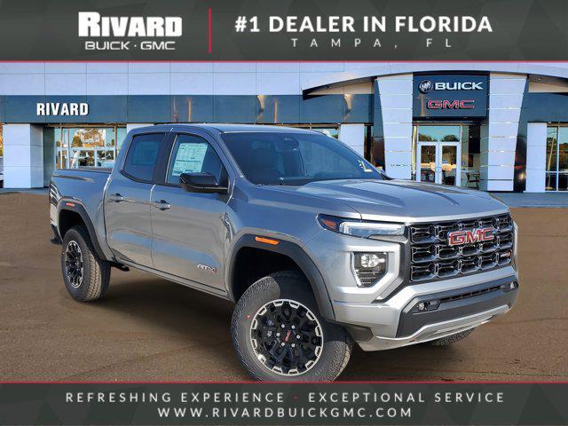 new 2026 GMC Canyon car, priced at $42,435