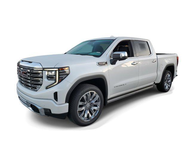 new 2025 GMC Sierra 1500 car, priced at $71,601