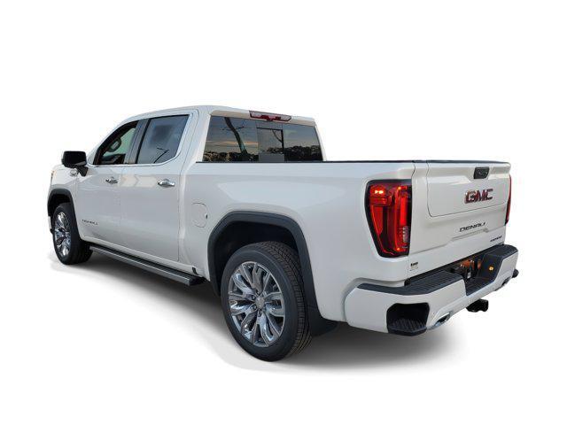 new 2025 GMC Sierra 1500 car, priced at $71,601