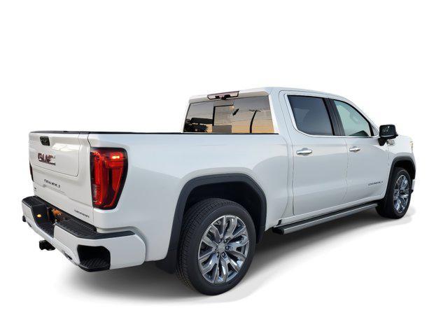 new 2025 GMC Sierra 1500 car, priced at $71,601