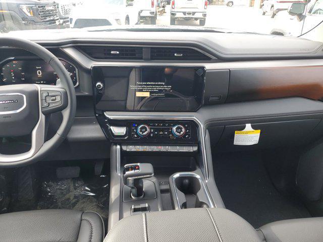 new 2026 GMC Sierra 1500 car, priced at $67,483