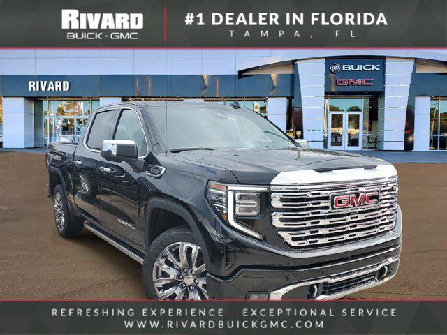 new 2026 GMC Sierra 1500 car, priced at $67,483