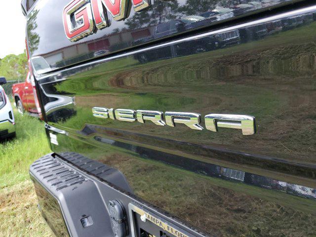 new 2024 GMC Sierra 1500 car, priced at $39,520