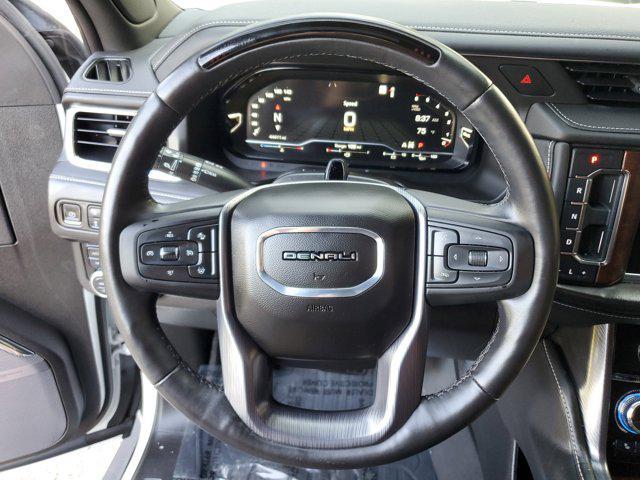 used 2023 GMC Yukon car, priced at $74,363