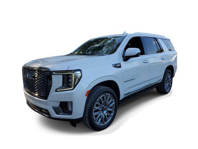 used 2023 GMC Yukon car, priced at $74,363