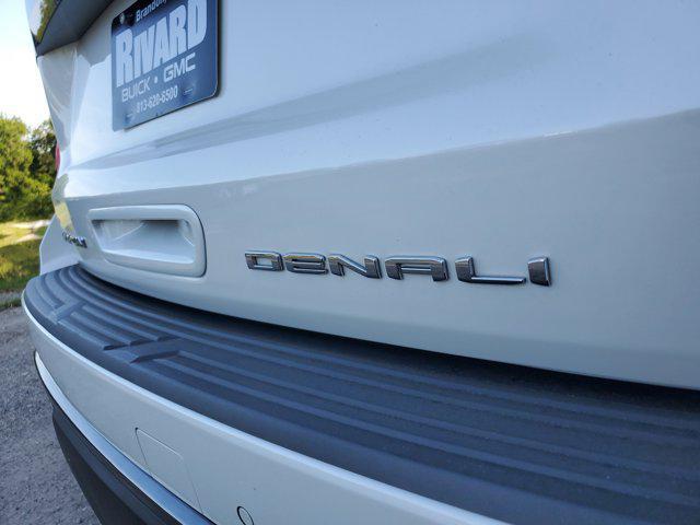 used 2023 GMC Yukon car, priced at $74,363