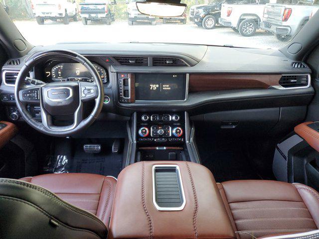 used 2023 GMC Yukon car, priced at $74,363