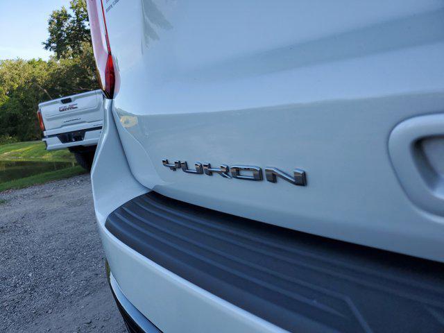 used 2023 GMC Yukon car, priced at $74,363