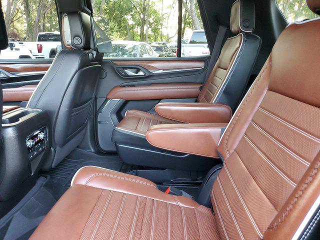 used 2023 GMC Yukon car, priced at $74,363