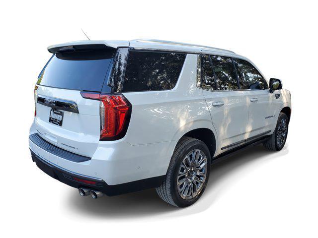 used 2023 GMC Yukon car, priced at $74,363