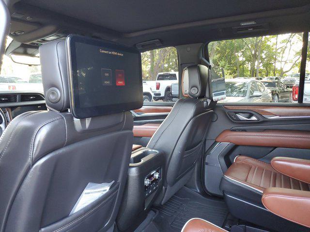 used 2023 GMC Yukon car, priced at $74,363