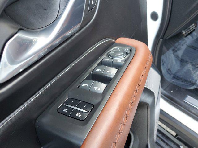 used 2023 GMC Yukon car, priced at $74,363