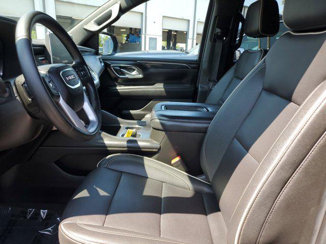 used 2024 GMC Yukon XL car, priced at $61,102