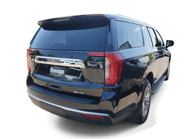 used 2024 GMC Yukon XL car, priced at $61,102