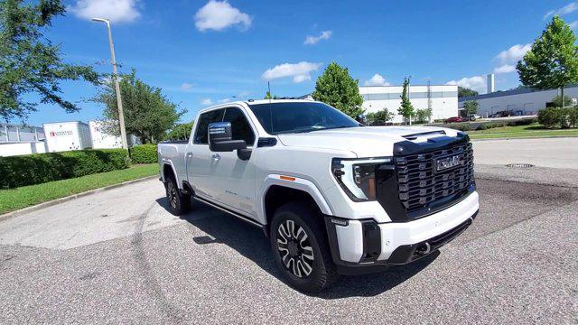 used 2025 GMC Sierra 2500 car, priced at $88,231