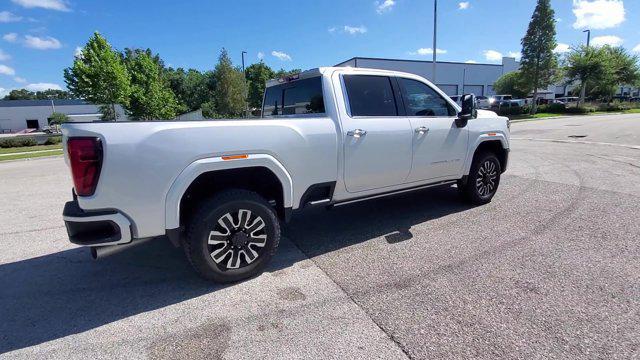used 2025 GMC Sierra 2500 car, priced at $88,231