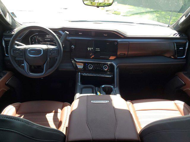 used 2025 GMC Sierra 2500 car, priced at $88,231