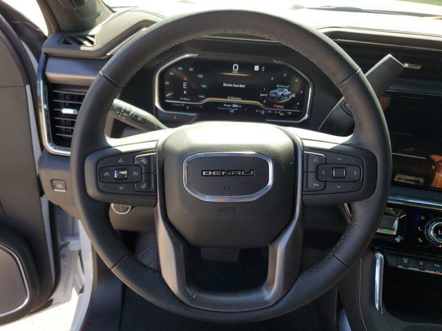 used 2025 GMC Sierra 2500 car, priced at $88,231