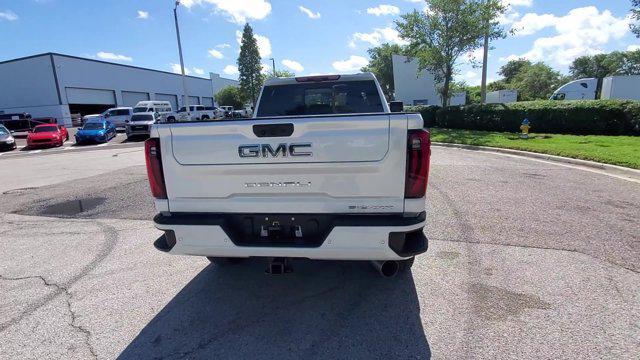 used 2025 GMC Sierra 2500 car, priced at $88,231