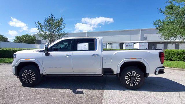 used 2025 GMC Sierra 2500 car, priced at $88,231