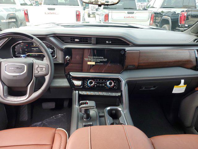 new 2025 GMC Sierra 1500 car, priced at $72,994