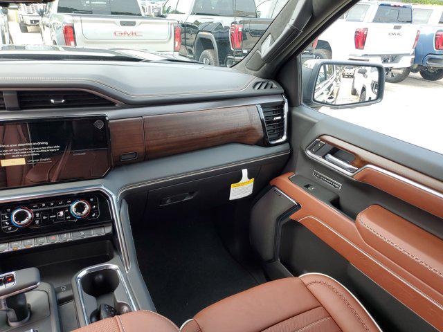 new 2025 GMC Sierra 1500 car, priced at $72,994