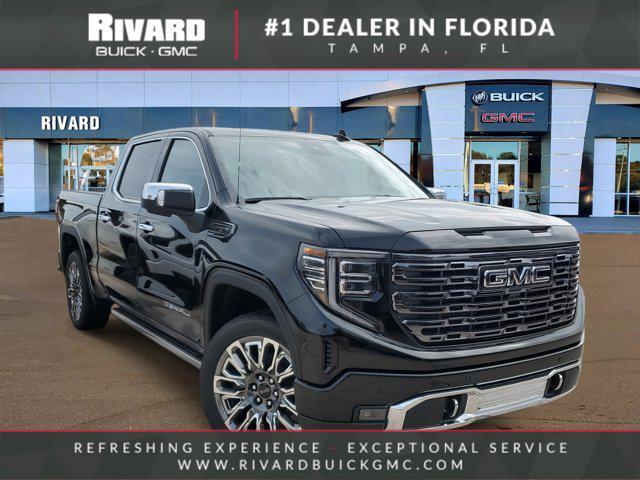 new 2025 GMC Sierra 1500 car, priced at $72,994