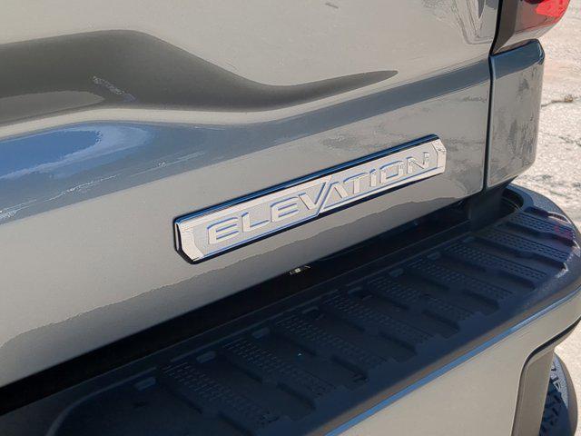 new 2026 GMC Sierra 1500 car, priced at $49,892