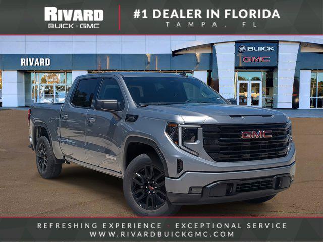 new 2026 GMC Sierra 1500 car, priced at $49,892