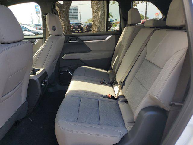 new 2026 GMC Acadia car, priced at $41,482
