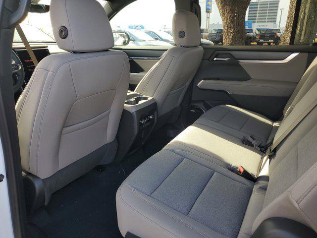 new 2026 GMC Acadia car, priced at $41,482