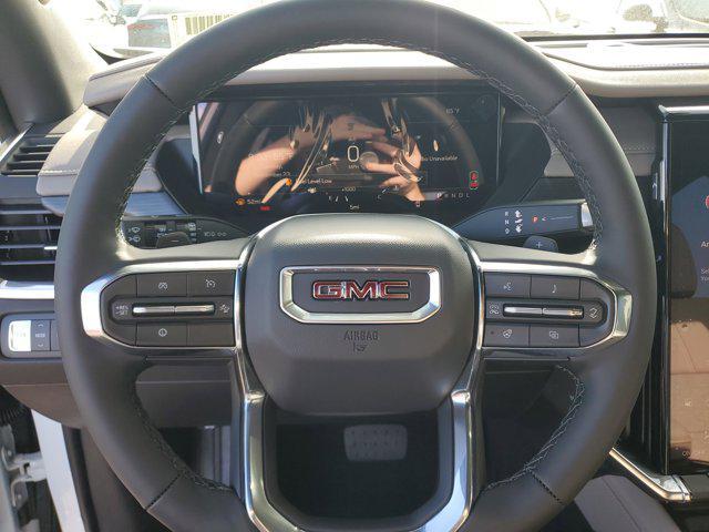 new 2026 GMC Acadia car, priced at $41,482