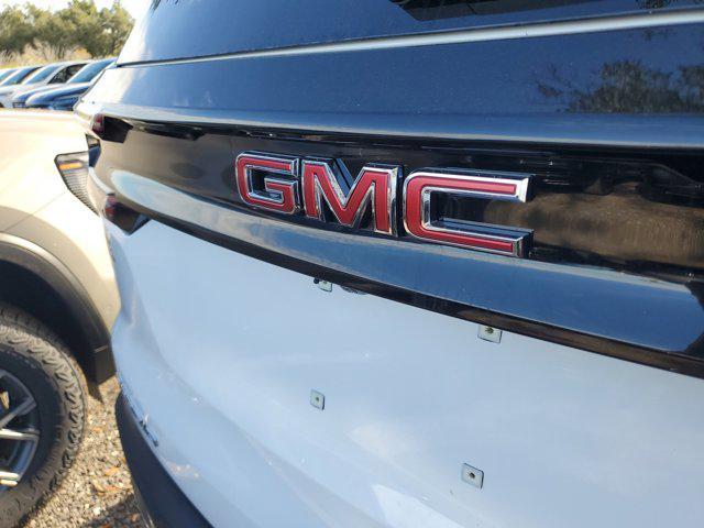 new 2026 GMC Acadia car, priced at $41,482