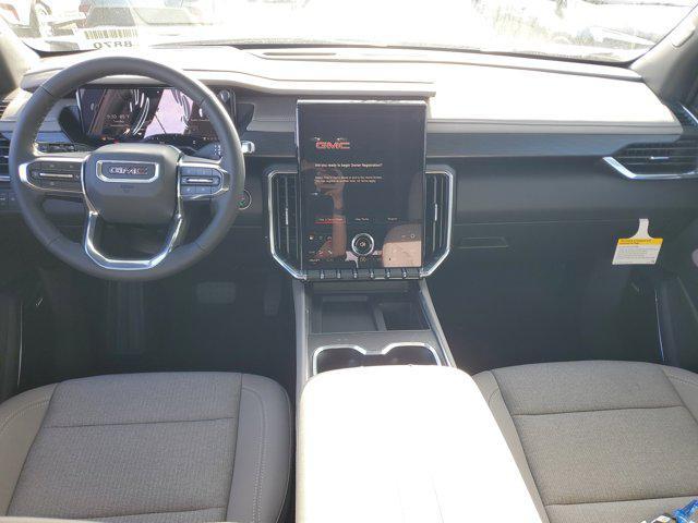 new 2026 GMC Acadia car, priced at $41,482