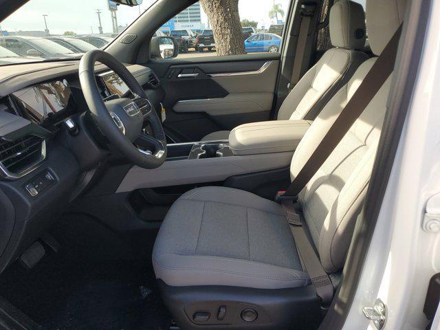 new 2026 GMC Acadia car, priced at $41,482