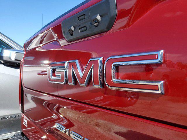 new 2025 GMC Sierra 1500 car, priced at $54,866