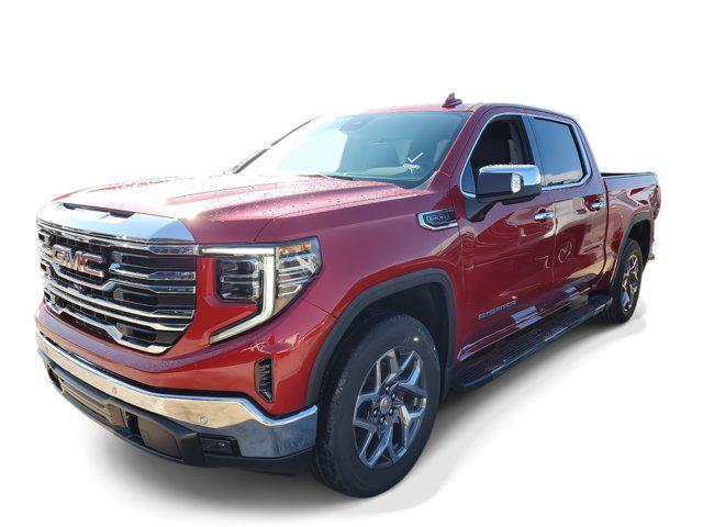 new 2025 GMC Sierra 1500 car, priced at $54,866