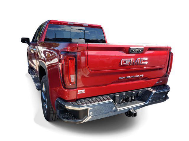 new 2025 GMC Sierra 1500 car, priced at $54,866