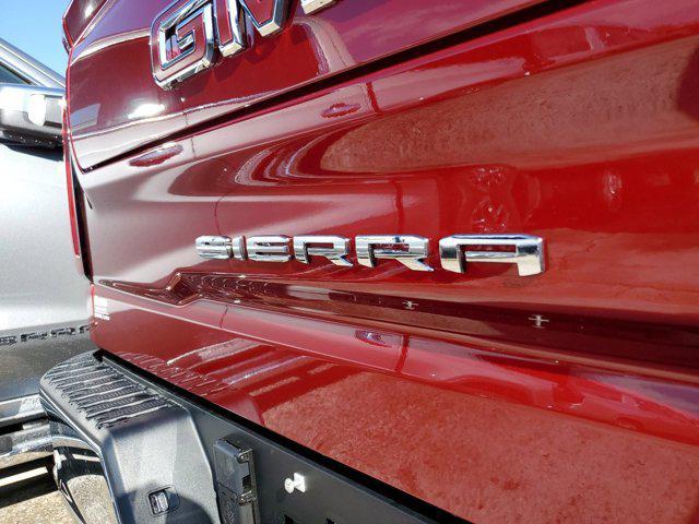 new 2025 GMC Sierra 1500 car, priced at $54,866