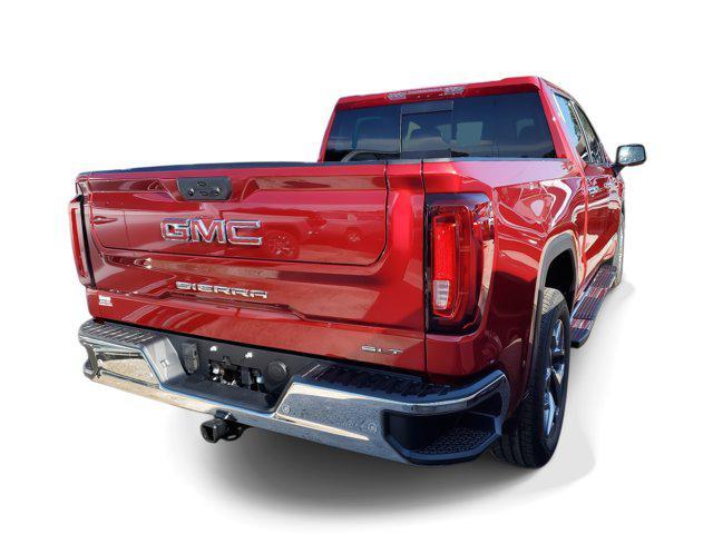 new 2025 GMC Sierra 1500 car, priced at $54,866