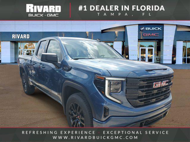 new 2026 GMC Sierra 1500 car, priced at $45,359