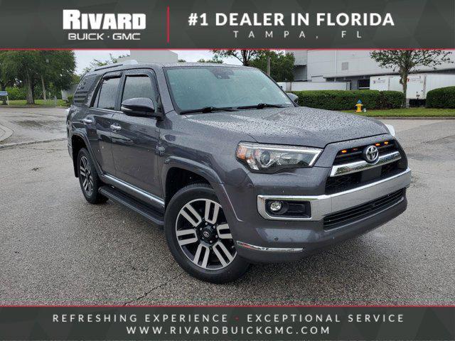 used 2023 Toyota 4Runner car, priced at $48,779