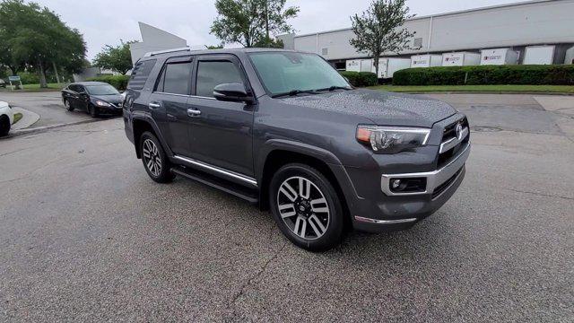 used 2023 Toyota 4Runner car, priced at $48,779